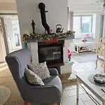 Kristaly Pihenohaz Vakantiehuis Szekszárd
