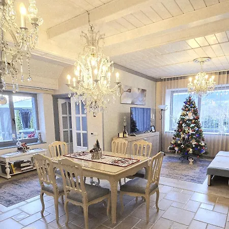 Ferienhaus Kristaly Pihenohaz