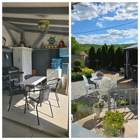 Kristaly Pihenohaz Feriehus Szekszárd