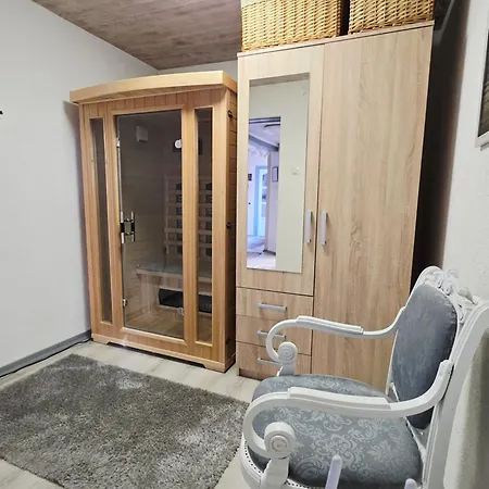 Feriehus Kristaly Pihenohaz *