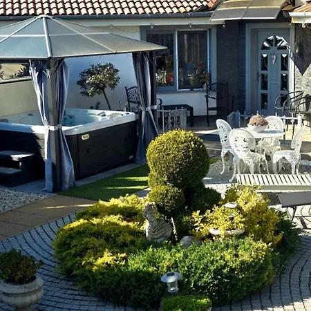 Kristaly Pihenohaz Ferienhaus