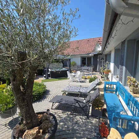 Ferienhaus Kristaly Pihenohaz