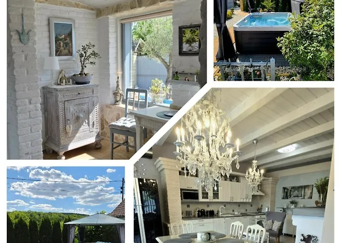 Kristaly Pihenohaz Feriehus