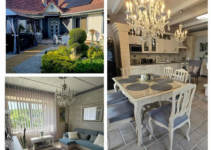 Feriehus Kristaly Pihenohaz *