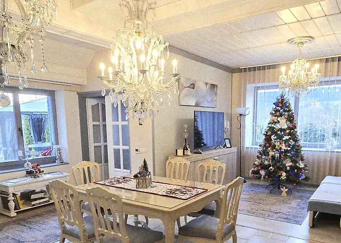 Feriehus Kristaly Pihenohaz