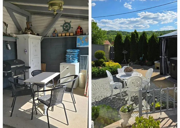 Kristaly Pihenohaz Feriehus Szekszárd