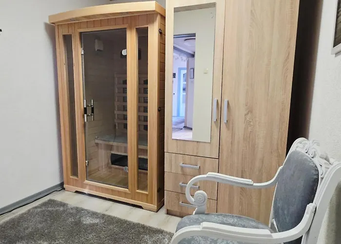 Feriehus Kristaly Pihenohaz *