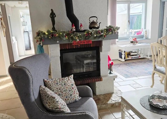 Kristaly Pihenohaz Feriehus Szekszárd